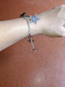 Star Charm Bracelet