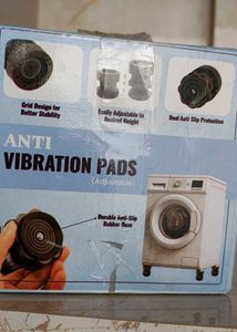 Anti Vibration Pads For Washing Machine