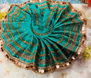 Krishna Dress