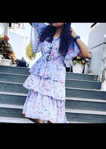 New Dress 👗 And Skirt 😻