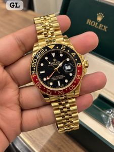 Rolex GMT-Master II Luxury Watch