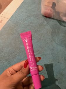 Mila Beaute Lip Gloss - Rose