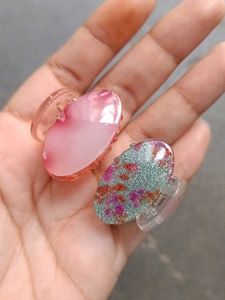 Cute Hair Claw Clips Set