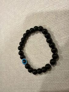 Evil eye bracelet