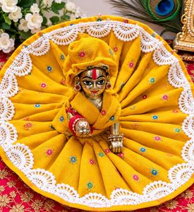 Beautiful Laddu Gopal Poshak