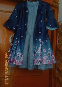 Frock with Shrug