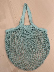 Reusable Net Tote Bag