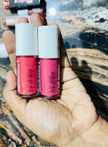 Makeup Lot: Lip Serums, Tints &amp; Lipsticks