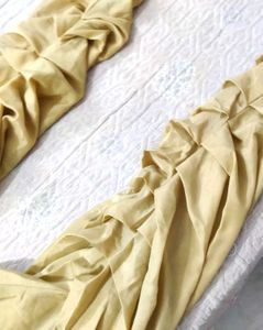 Unique Pleated Dhoti Pants