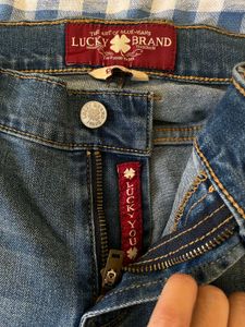 Authentic Lucky You Jeans