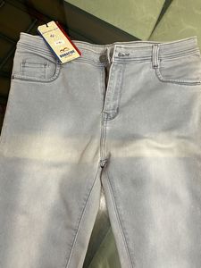 Bonafide Stretchable Jeans Ice Color