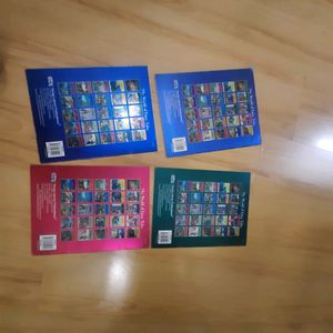 SALE: set of 4 fairy tale books for kids