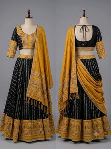 Ahemdabad Famouse Law Garden Lehenga Choli Set