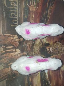 Decorative Rabbit Figurines (Set of 2)