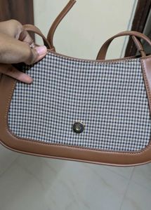 New brown Shoulder Bag -free delivery