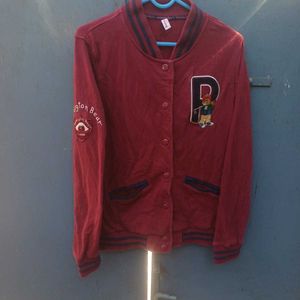 🍓Varsity jacket✨️✨️