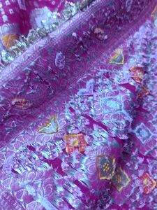 Elegant Pink Dupatta