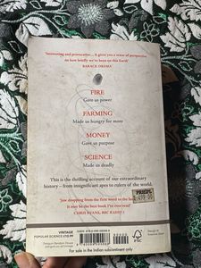 Sapiens: A Brief History of Humankind