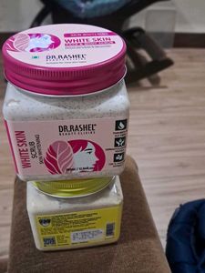 Dr. Rashel De-Tan Scrub
