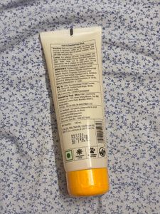 Nykaa Naturals Haldi &amp; Chandan Face Wash
