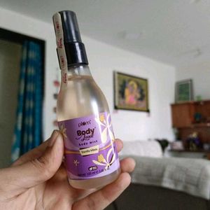 Plum Bodylovin' Vanilla Vibes Body Mist | Long Las