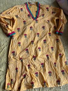 FLASH SALE@250 Floral Print Kurti