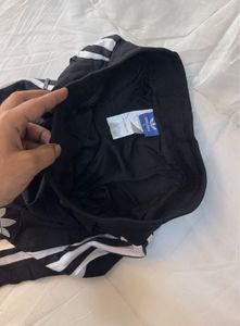 Adidas Black Track Pants