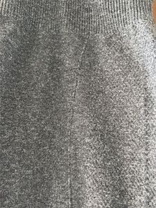 Padded Gray &amp; Black Sports Tank Top