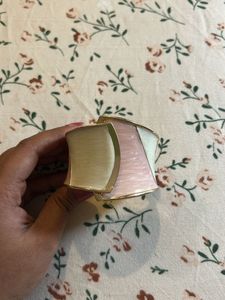 Stylish Pastel Wide Cuff Bracelet