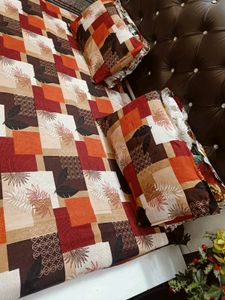 New Bed Sheet Mix Cotton