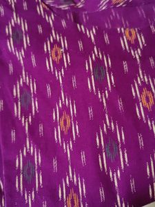 Pure Cotton Kurta
