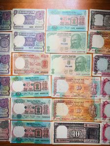 Vintage Notes Full Collection