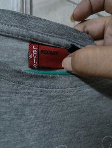 Levi's Jeans Graphic T-Shirt