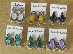 Assorted Fashion Earrings Collection