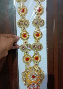 Exquisite Traditional Indian Necklace Set for groo