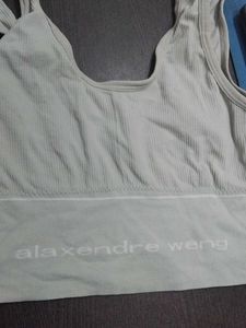 Alexandre Wang Sports Bra