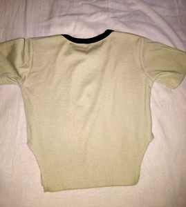 Cute "Paradise" Baby Onesie