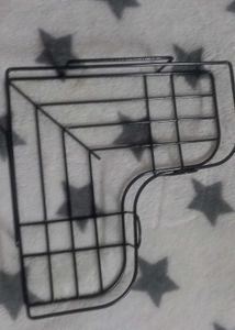 Corner Wire Shower Caddy Rack