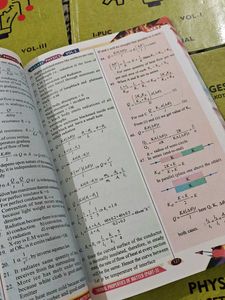 I-PUC Physics NEET/K-CET Material Books