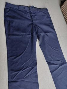 Men's Textured Dress Pants