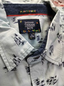 Boys Shirt
