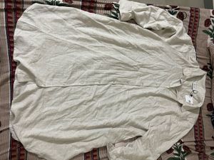Linen Blend Shirt
