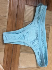 Comfortable Thong Panties - Pack of 3