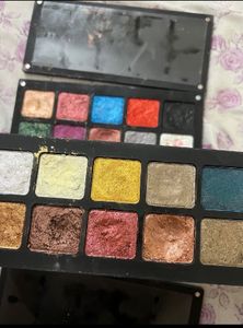 Forever 52 Eyeshadow Pallates