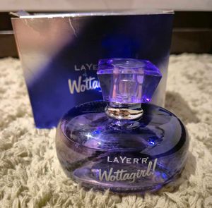 LAYER'R Wottagirl Divine Perfume