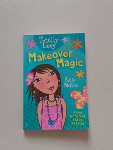 Totally Lucy Books: Makeover &amp; Boy Band Blues