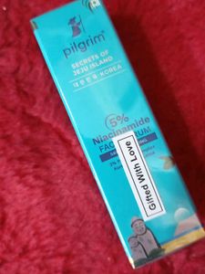 Pilgrim 5% Niacinamide Face Serum