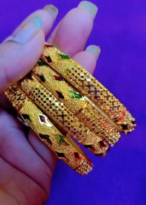 💕Gold Plated Bangles For Women