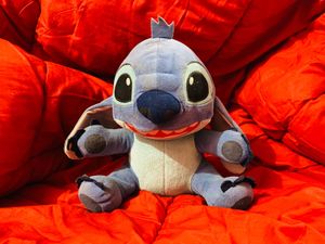 Cute Stitch Plush Toy