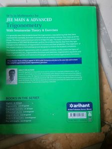 Trigonometry for JEE Main &amp; Advanced